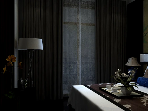 Indoor 3D Model
