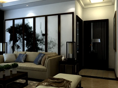 Indoor 3D Model