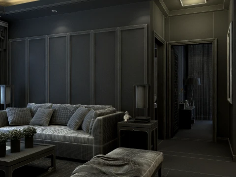 Indoor 3D Model