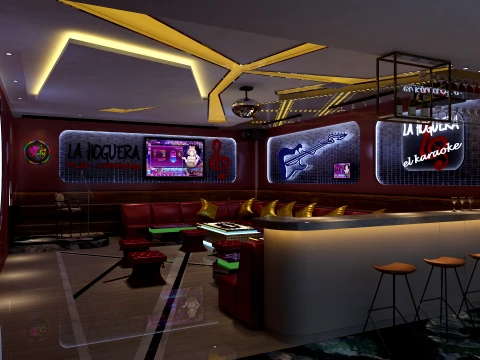KTV Modello 3D
