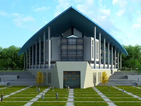 Park 3Dモデル
