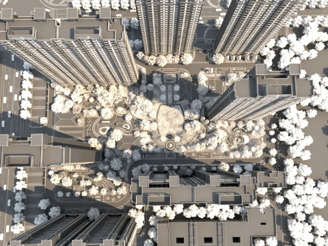 Apartment 3D Model