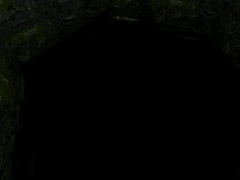 Ancient well 3D Model