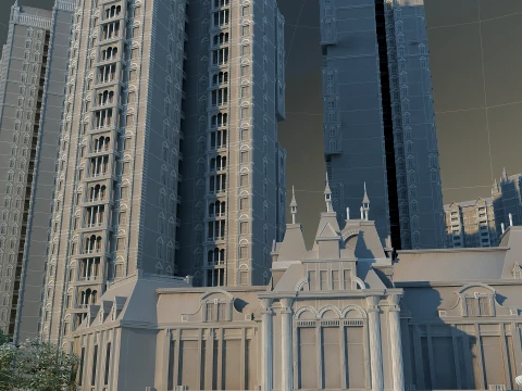 Apartment 3D Model