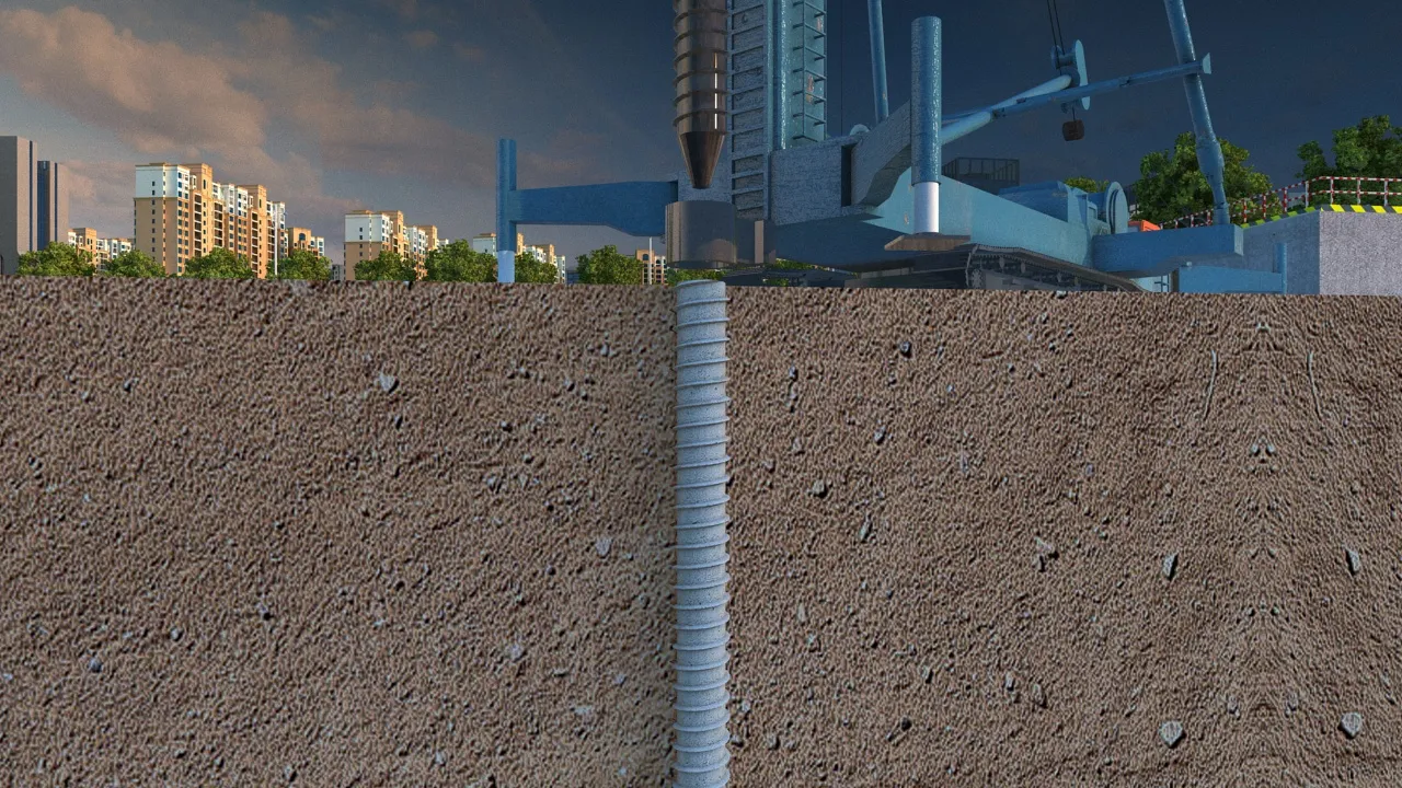 Build buildings 3D Model .c4d .max .obj .3ds .fbx .stl .blend