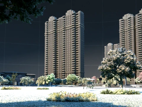 Apartment 3D Model