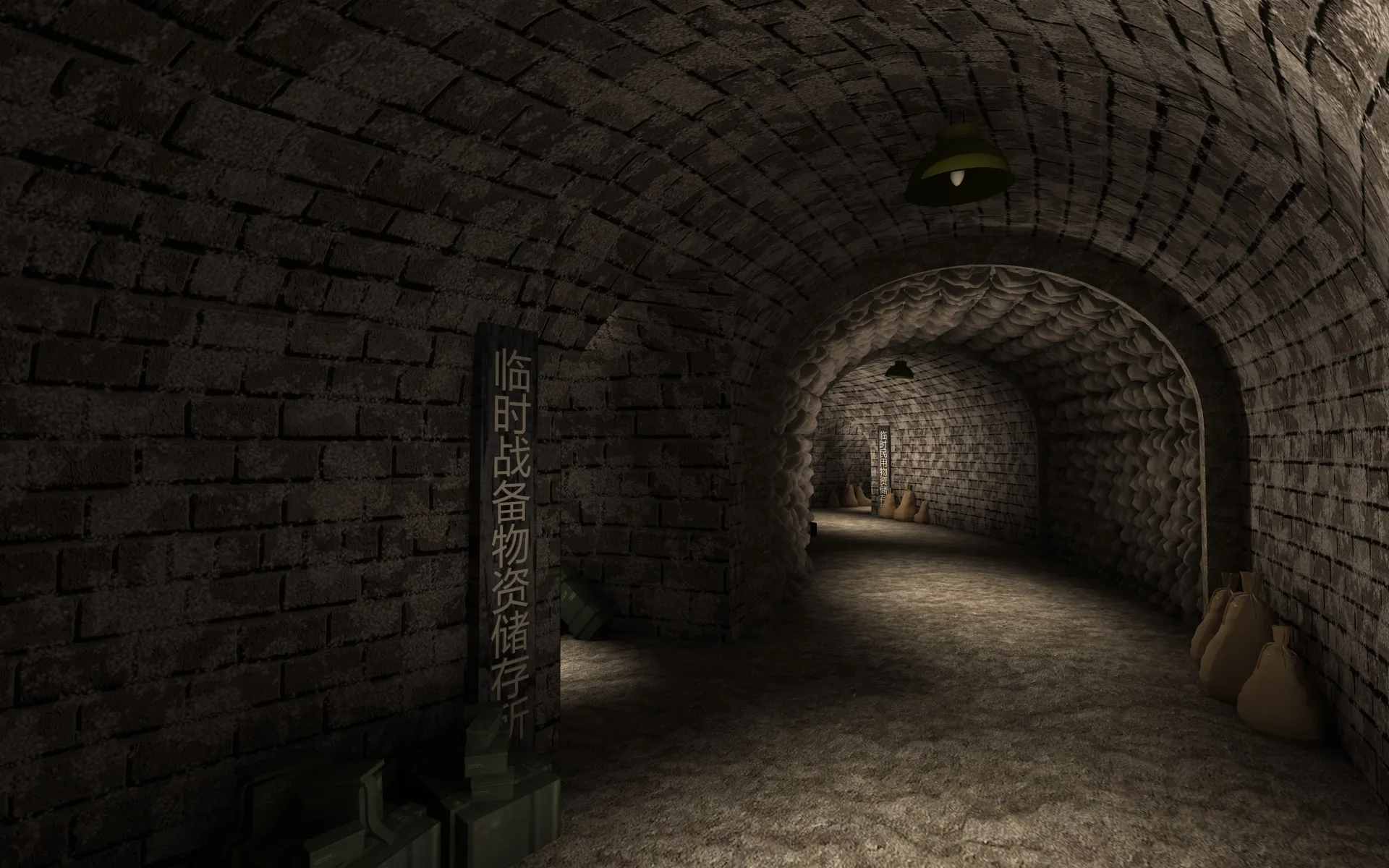 Cave 3D Model .c4d .max .obj .3ds .fbx .stl .blend