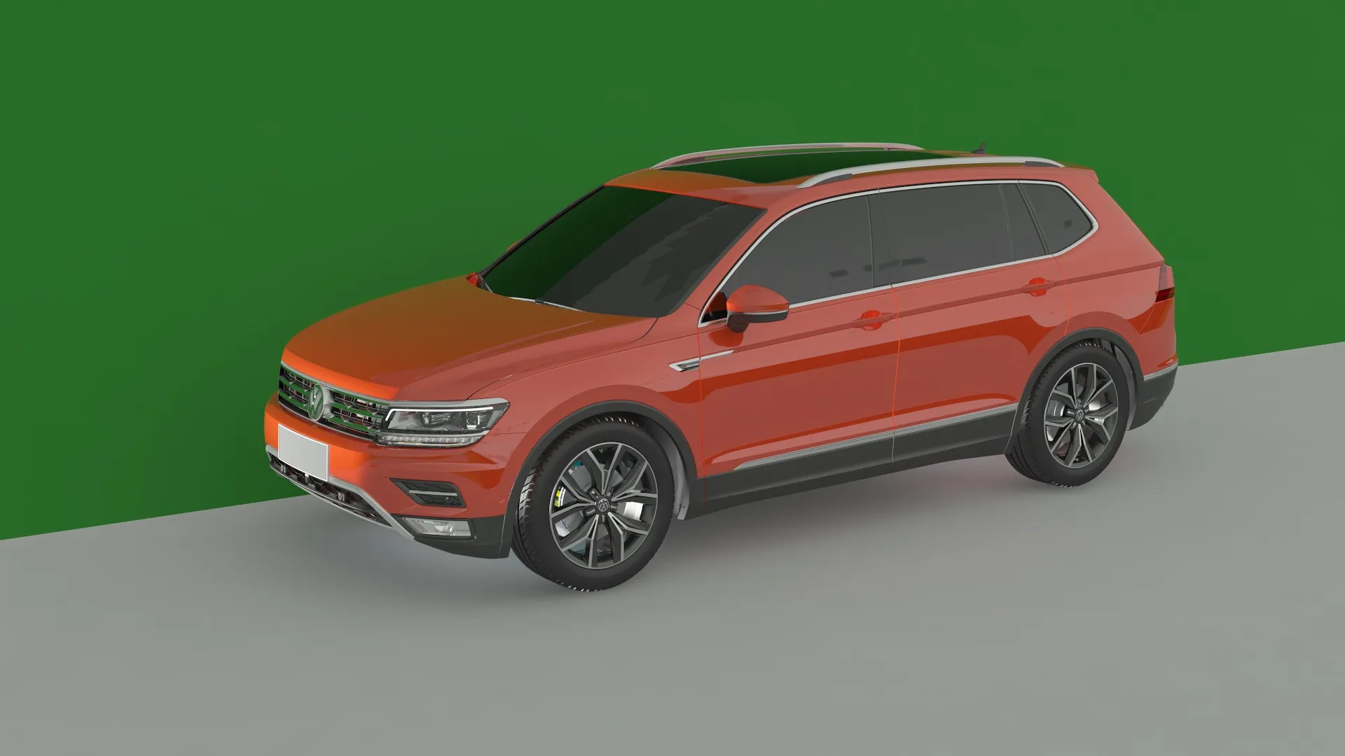 Suv 3D Model .c4d .max .obj .3ds .fbx .stl .blend