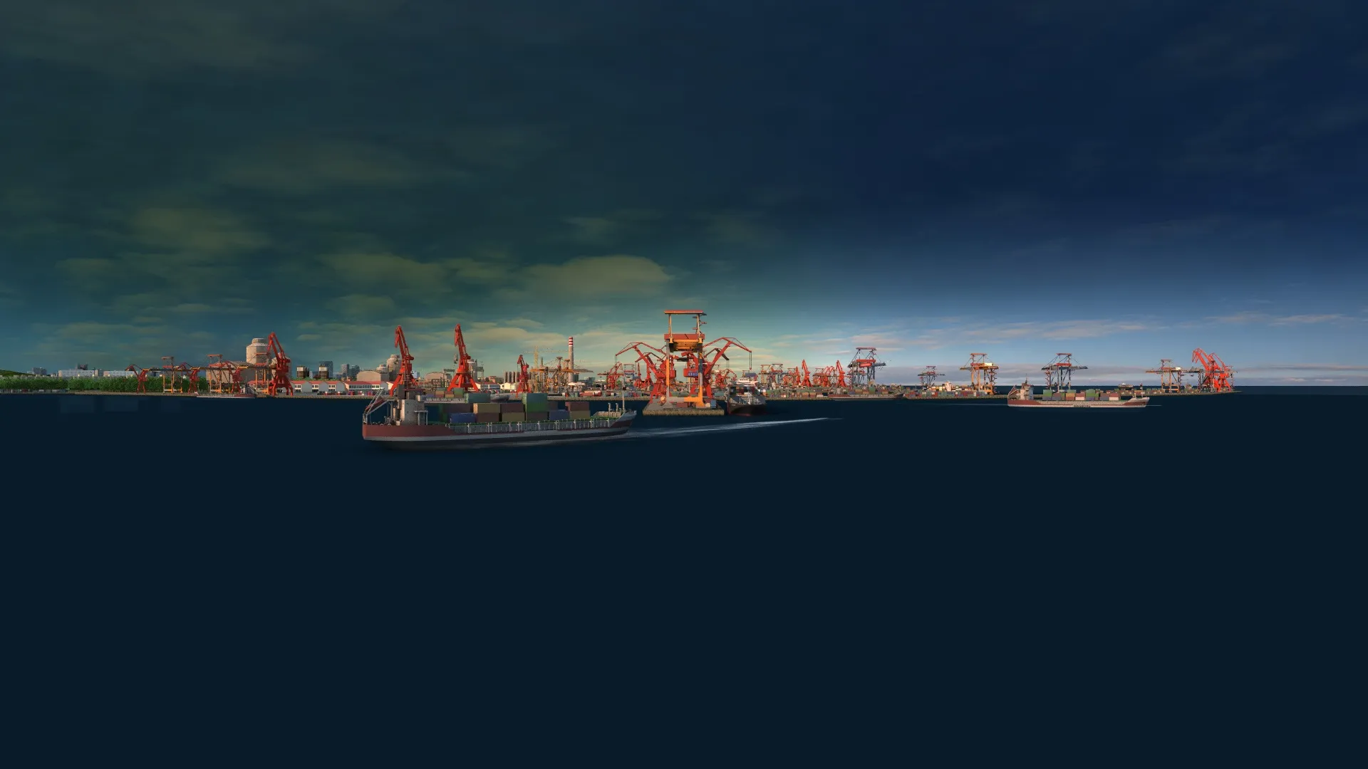 Port 3D Model .c4d .max .obj .3ds .fbx .stl .blend