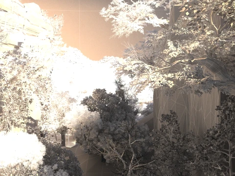 Mines 3D Model