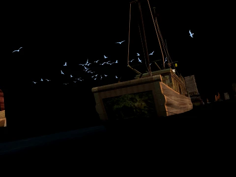 Fleet 3D Model