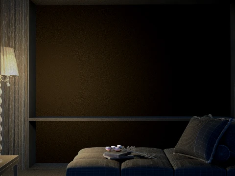 City night 3D Model