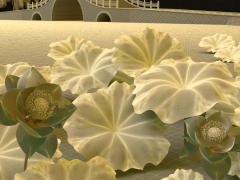 Bridge 3D Model