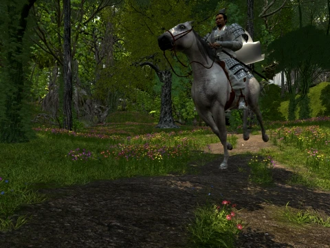 Ancient generals 3D Model