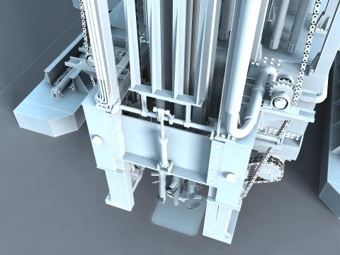 Exploration 3D Model