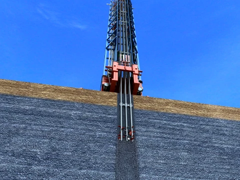 Exploration 3D Model