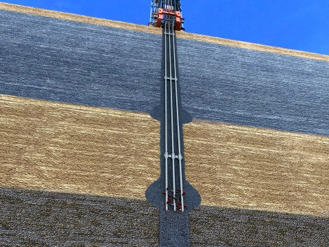 Exploration 3D Model