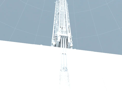 Exploration 3D Model