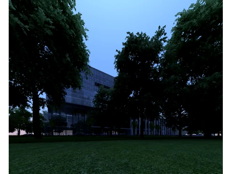 Unit 3D Model