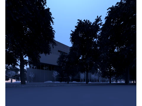 Unit 3D Model