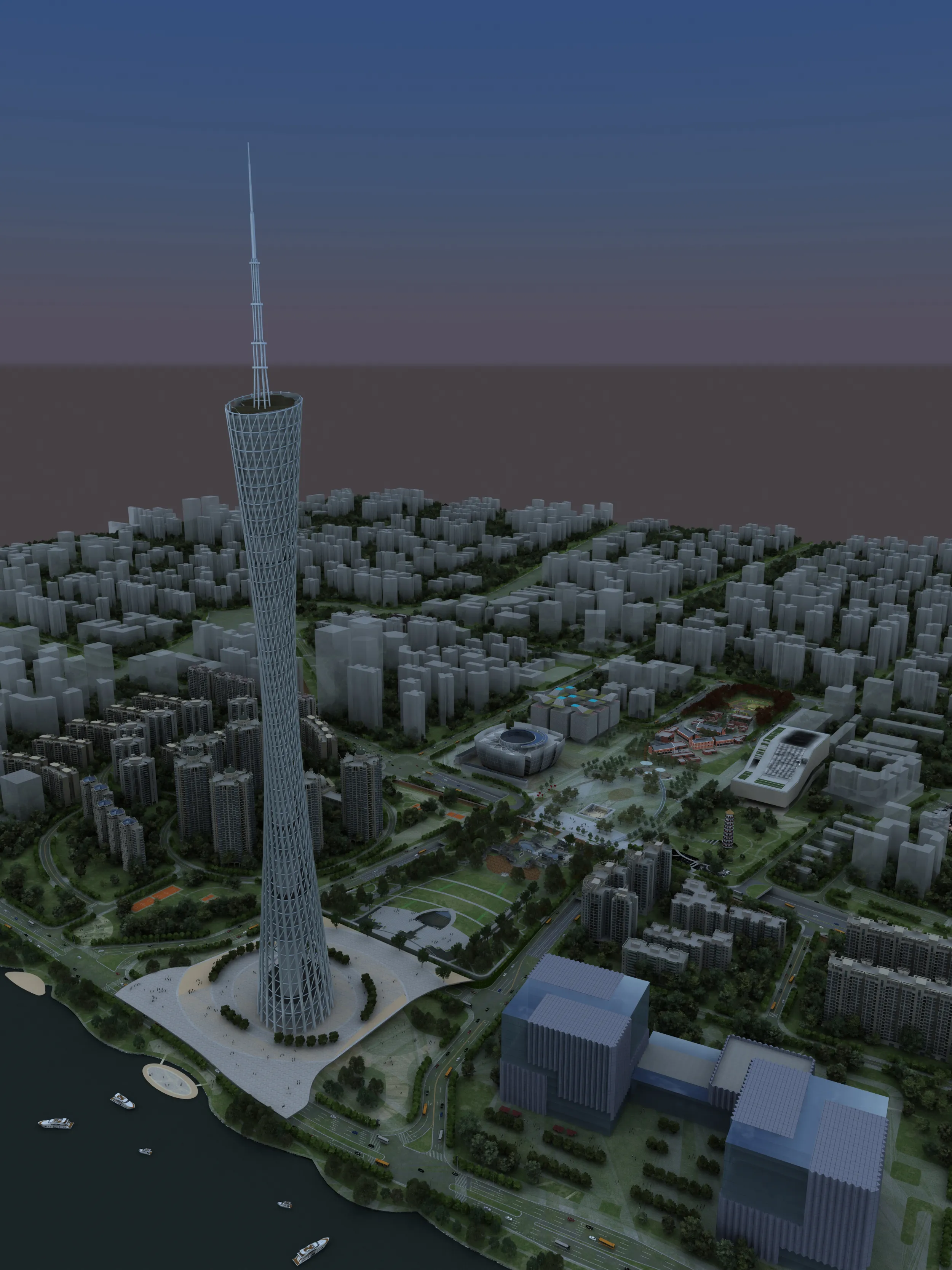 Unit 3D Model .c4d .max .obj .3ds .fbx .stl .blend