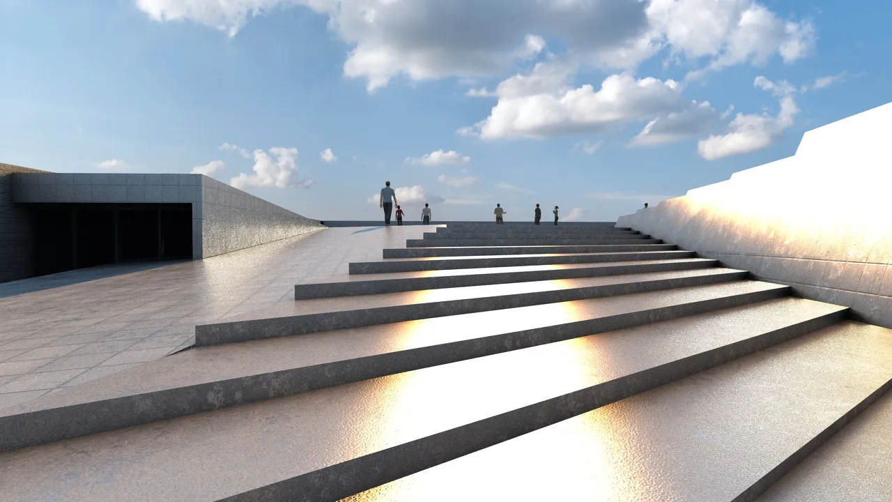 Monument 3D Model .c4d .max .obj .3ds .fbx .stl .blend 