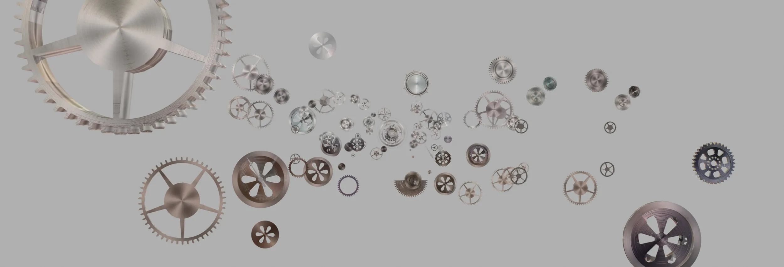 Gear wheel 3D Model .c4d .max .obj .3ds .fbx .stl .blend 