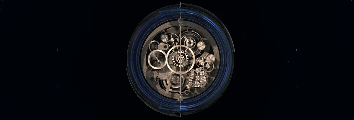 Gear wheel 3D Model .c4d .max .obj .3ds .fbx .stl .blend 