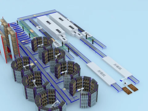 Equipment Modelo 3D
