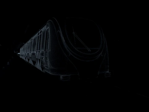 Tunnel 3D Model