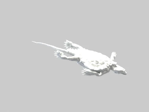 Stigmathodon 3D Model
