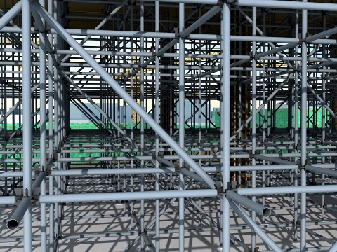 Construction site Modelo 3D