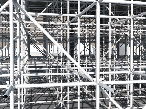 Construction site Modelo 3D