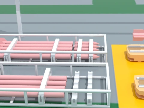 Machine 3D Model
