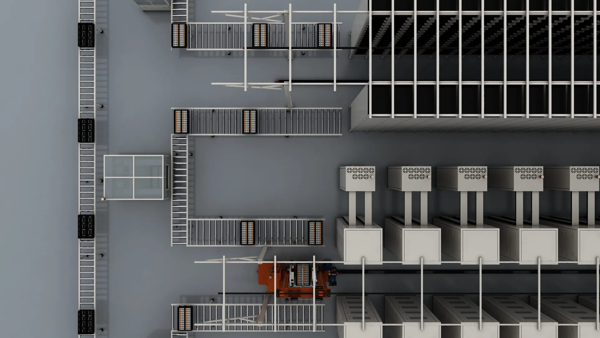 Machine 3D Model .c4d .max .obj .3ds .fbx .stl .blend
