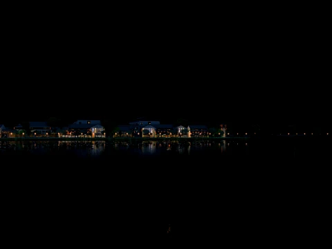 Lake surface 3D Model