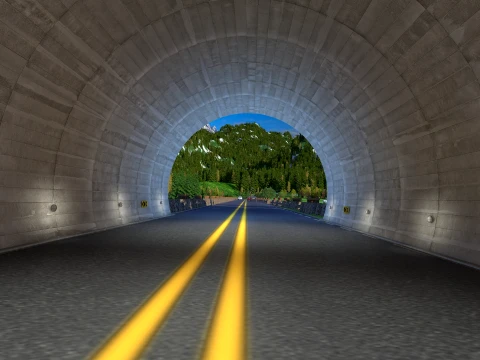 Horse ranch 3D 모델