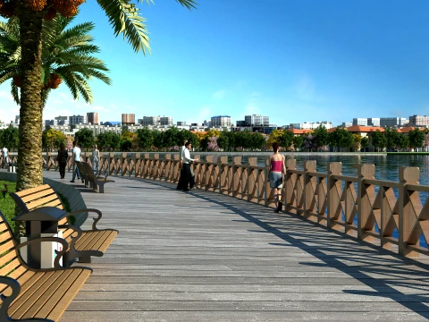 Park Model 3D