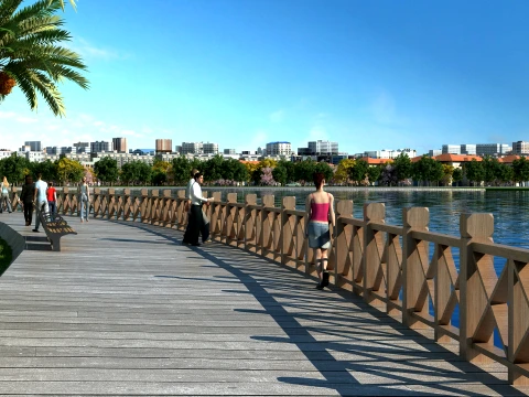 Park Model 3D