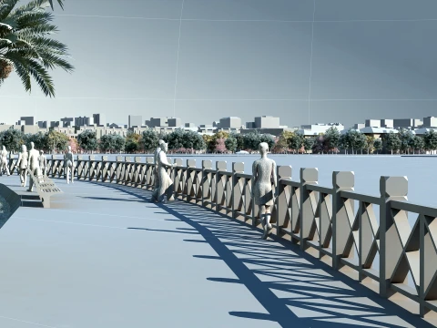 Park Model 3D