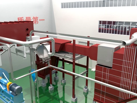 Machine 3D Модель