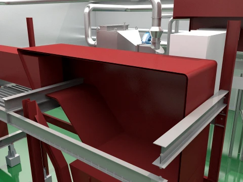 Machine 3D Модель