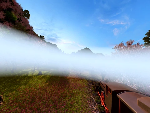 Countryside 3D Model
