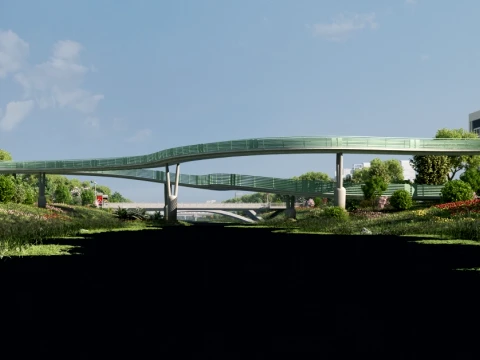 Park Model 3D