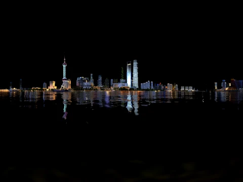 Lujiazui 3D Model