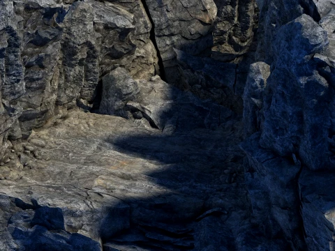 Vallei 3D Model
