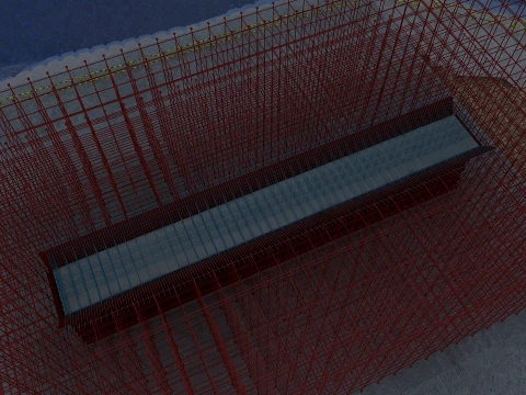 Construction site Modelo 3D