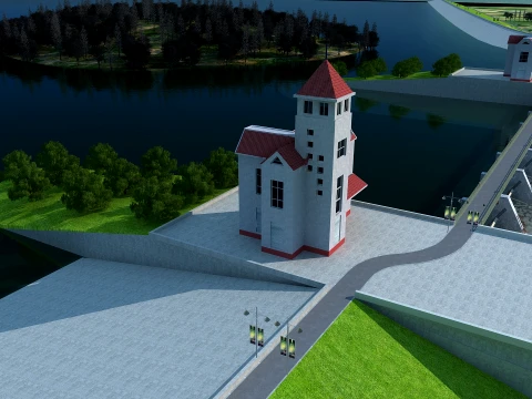 Reservoir 3D Model