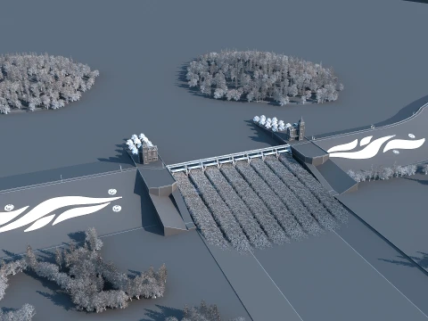 Reservoir 3D Model