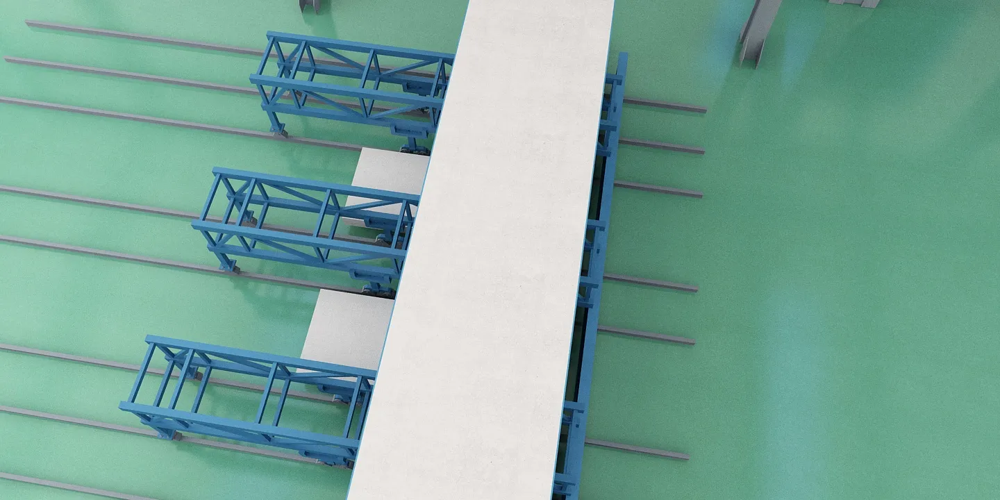 Factory 3D Model .c4d .max .obj .3ds .fbx .stl .blend 